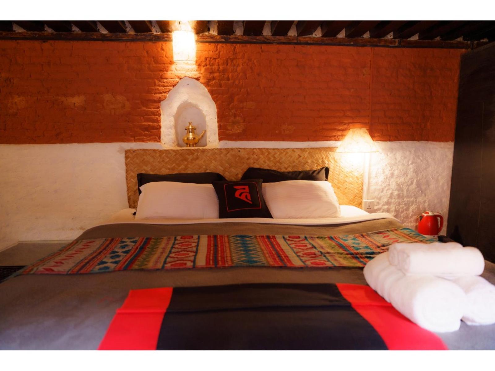 Hira Guest House Lalitpur Exterior foto