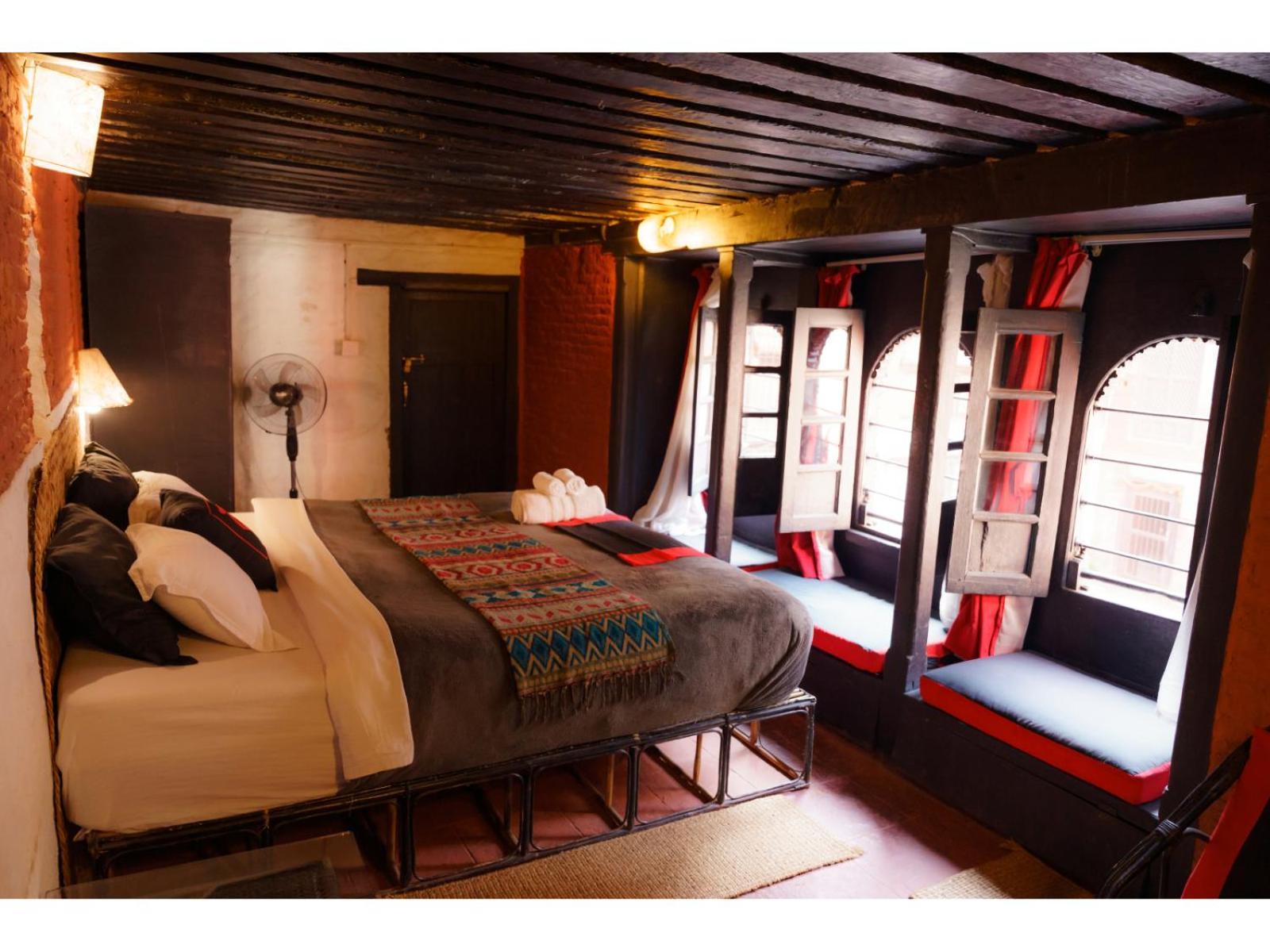 Hira Guest House Lalitpur Exterior foto