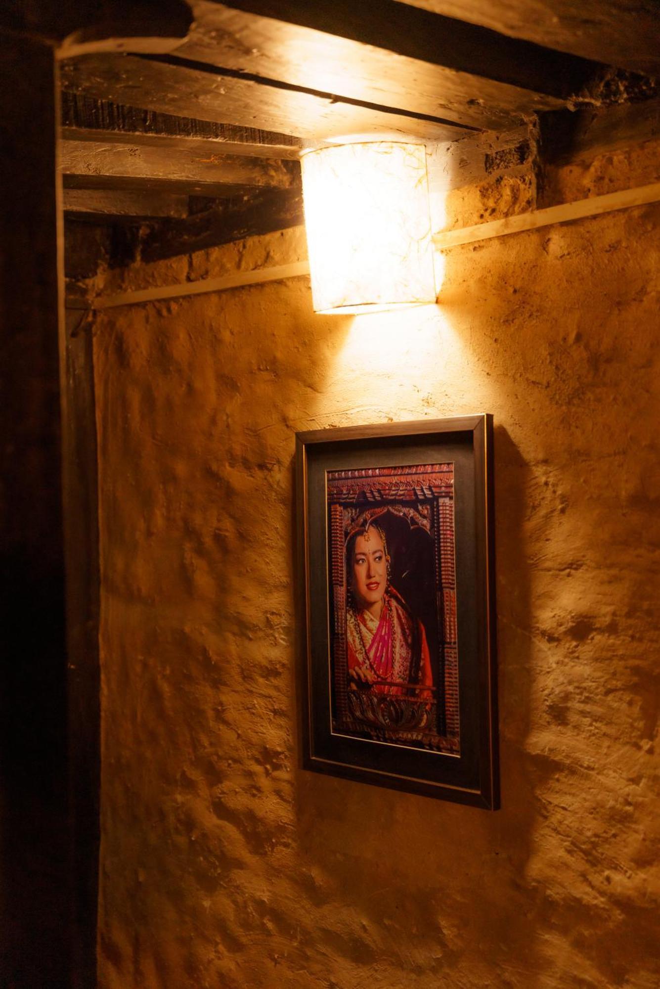 Hira Guest House Lalitpur Exterior foto