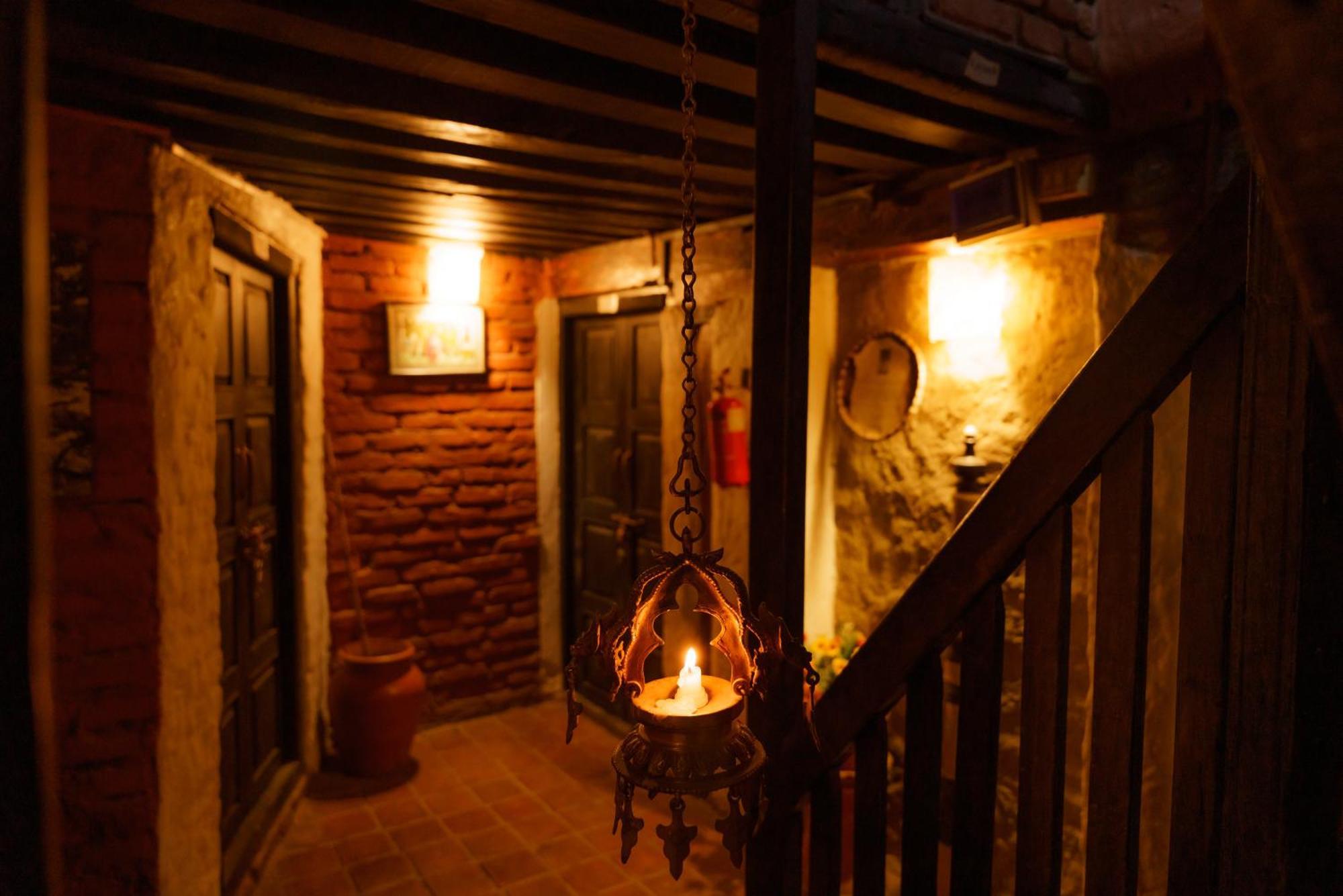 Hira Guest House Lalitpur Exterior foto
