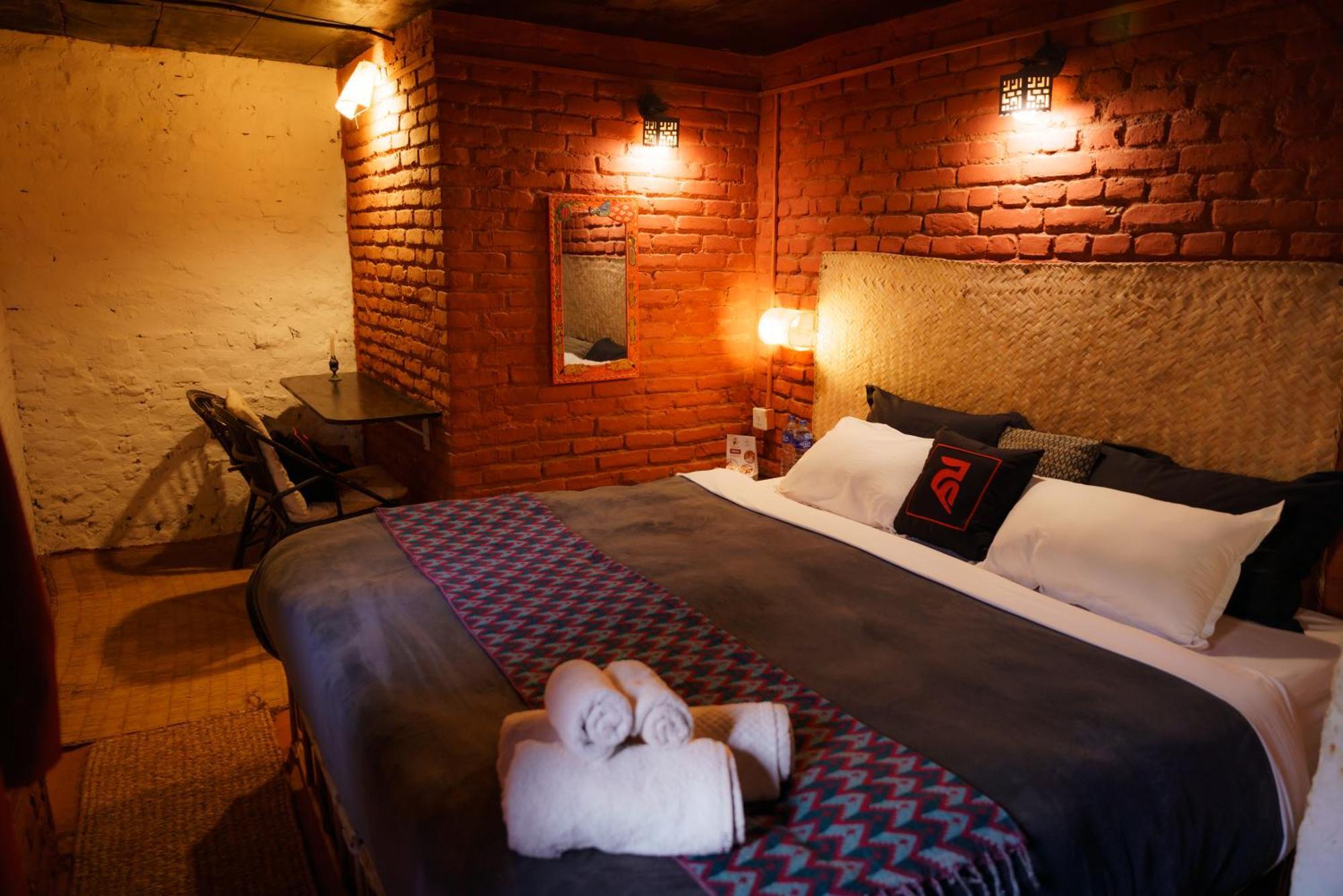 Hira Guest House Lalitpur Exterior foto