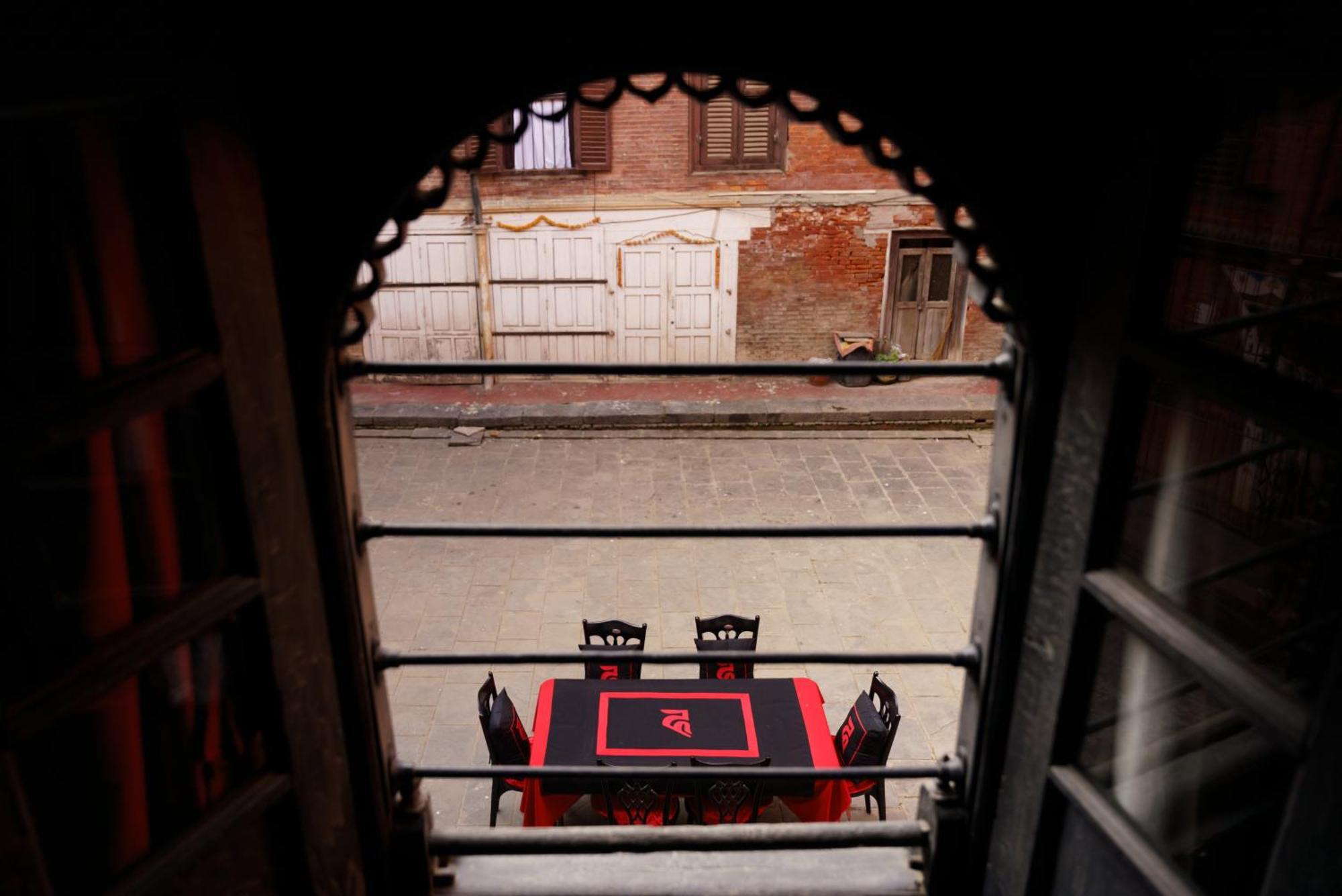 Hira Guest House Lalitpur Exterior foto