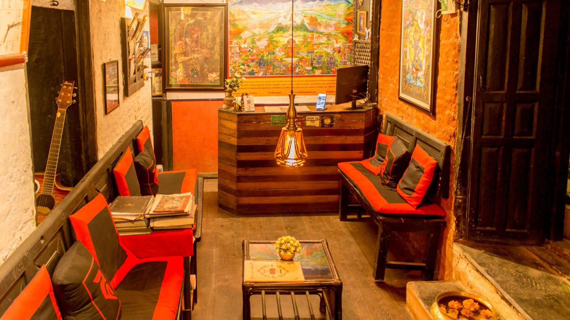 Hira Guest House Lalitpur Exterior foto