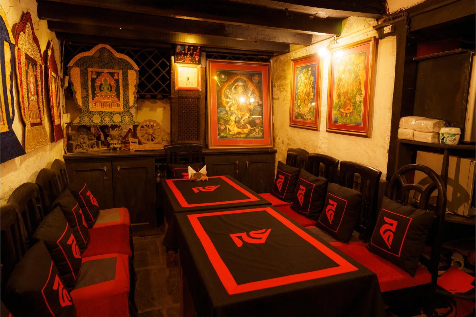 Hira Guest House Lalitpur Exterior foto