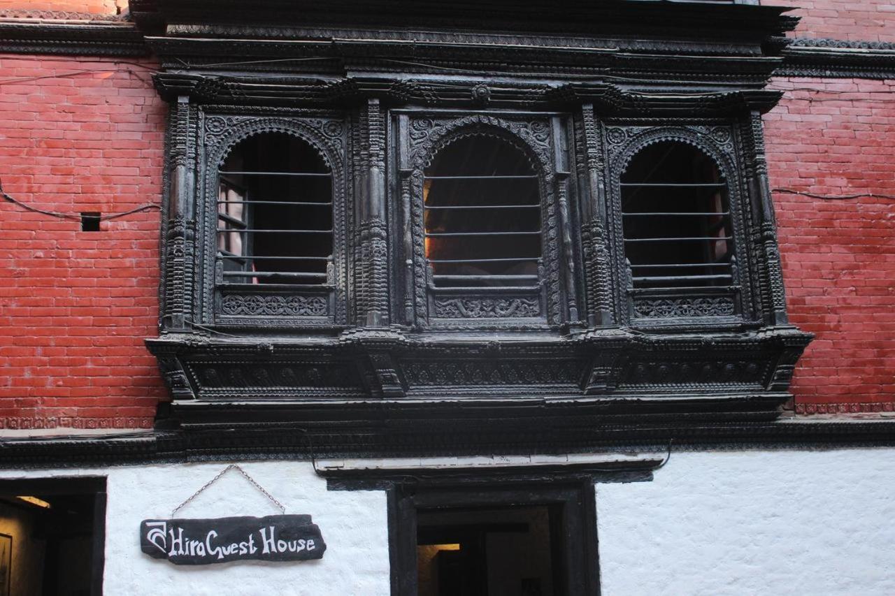 Hira Guest House Lalitpur Exterior foto